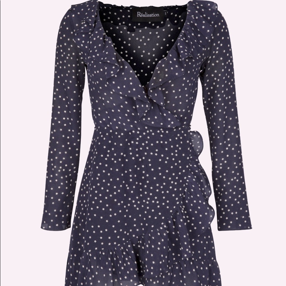 Realisation Par Alexandra Star Dress! Large!